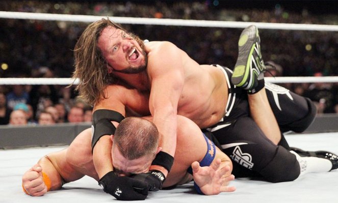 WWE Royal Rumble - Photos - Allen Jones