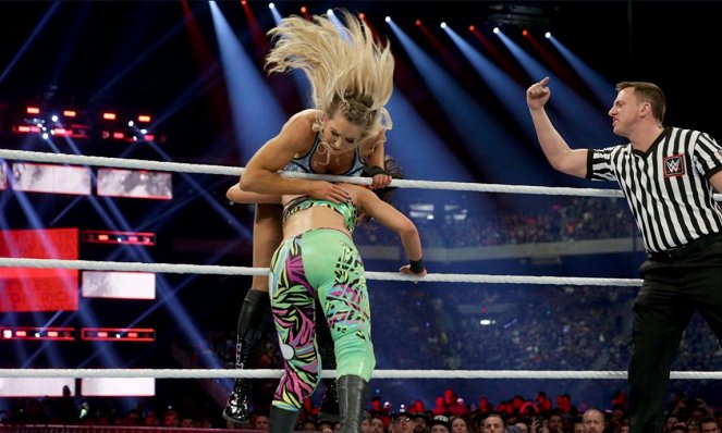 WWE Royal Rumble - Photos - Ashley Fliehr