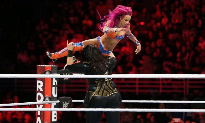 WWE Royal Rumble - Photos - Mercedes Kaestner-Varnado