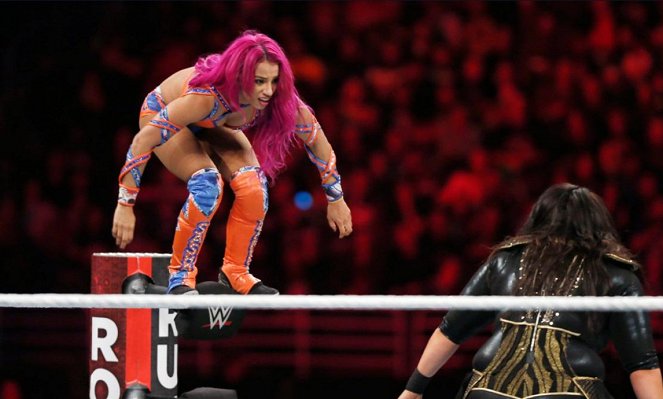 WWE Royal Rumble - Photos - Mercedes Kaestner-Varnado