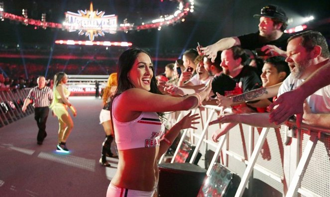 WWE Royal Rumble - Filmfotos - Nicole Garcia