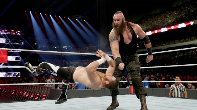 WWE Royal Rumble - Filmfotos - Rami Sebei, Adam Scherr