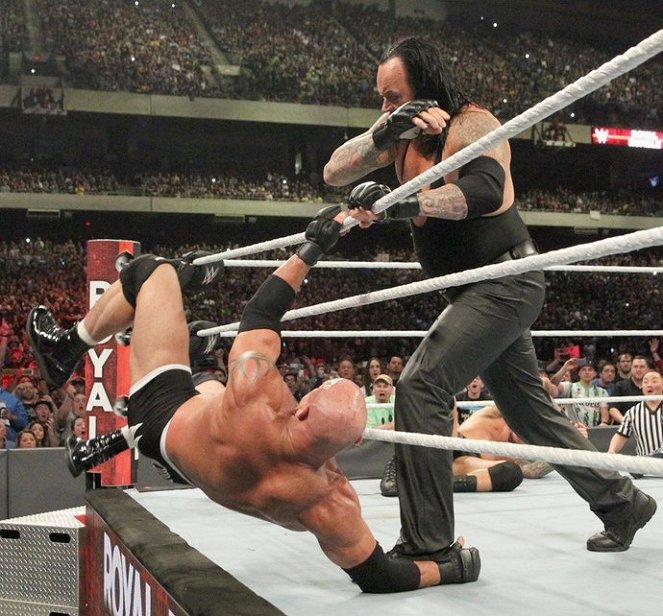 WWE Royal Rumble - Kuvat elokuvasta - Mark Calaway