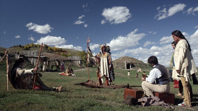 Terra X: Ein Prinz unter Indianern - Die Reisen des Maximilian zu Wied - Filmfotók
