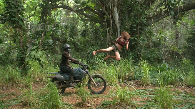 Jumanji: Willkommen im Dschungel - Filmfotos - Karen Gillan