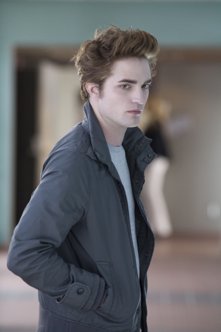 Crepúsculo - De la película - Robert Pattinson