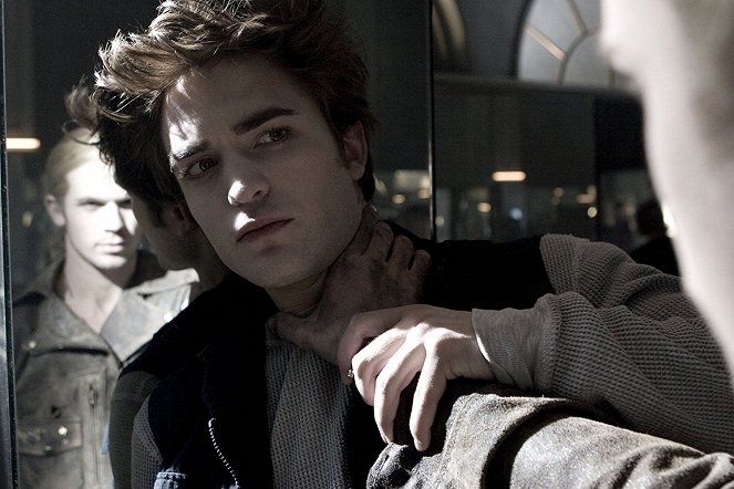 Crepúsculo - De la película - Robert Pattinson