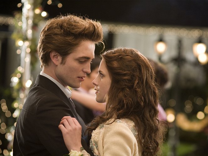 Twilight - Photos - Robert Pattinson, Kristen Stewart