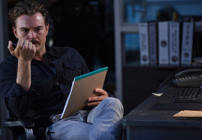 Lethal Weapon - Fork-Getta-Bout It - Photos - Clayne Crawford