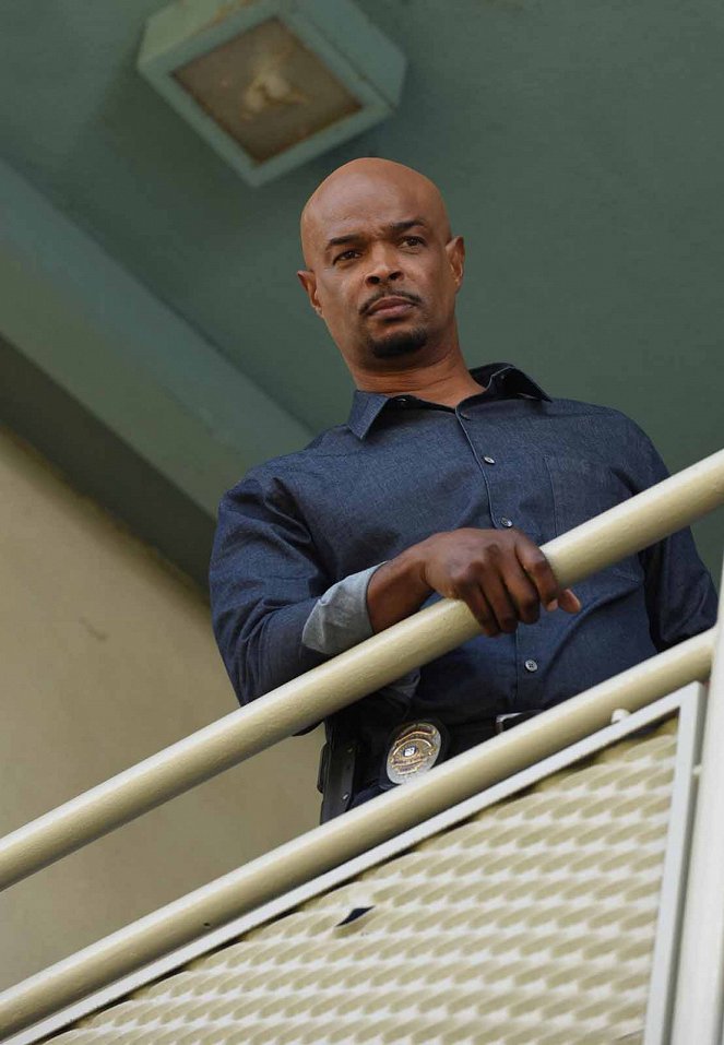 Lethal Weapon - Fools Rush In - Do filme - Damon Wayans