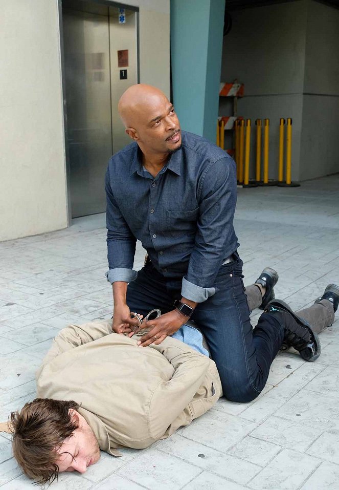 Lethal Weapon - Fools Rush In - Do filme - Damon Wayans