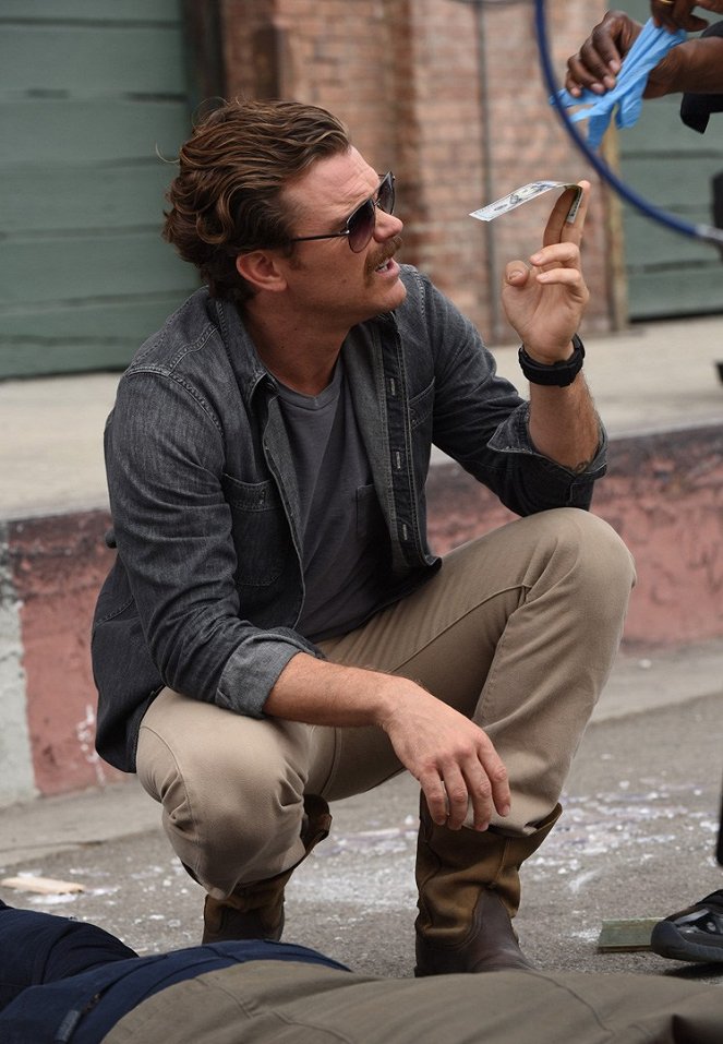 Lethal Weapon - Funny Money - Photos - Clayne Crawford