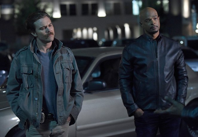 Lethal Weapon - Funny Money - Do filme - Clayne Crawford, Damon Wayans