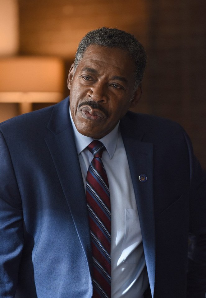 Lethal Weapon - Season 2 - Blütenregen - Filmfotos - Ernie Hudson