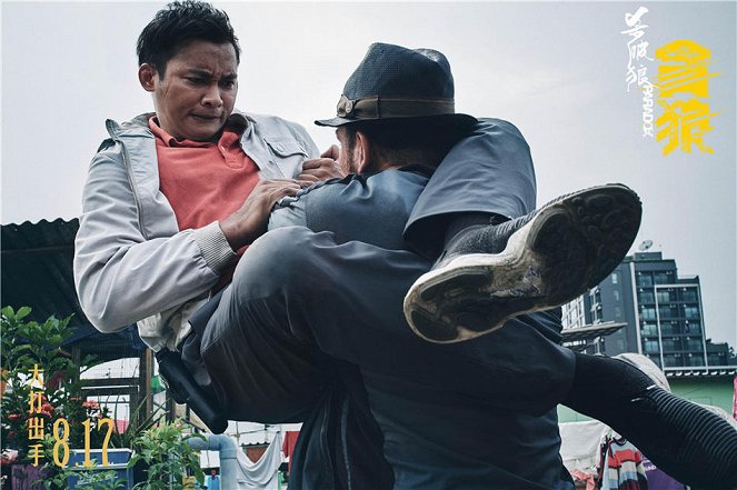 Paradox - Lobby karty - Tony Jaa