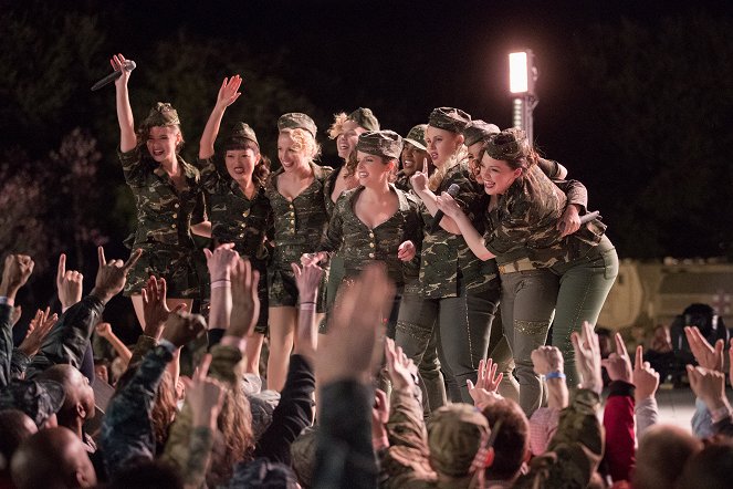 Pitch Perfect 3 - Film
