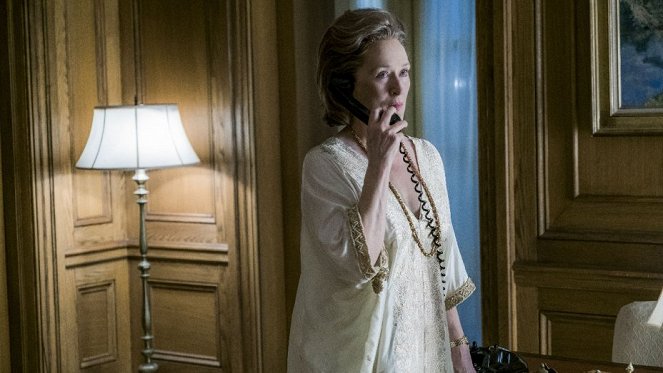 Akta Pentagon: Skrytá válka - Z filmu - Meryl Streep