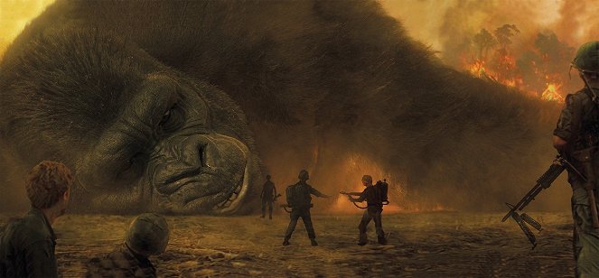 Kong: Ostrov lebek - Concept Art