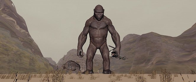 Kong: Skull Island - Van de set
