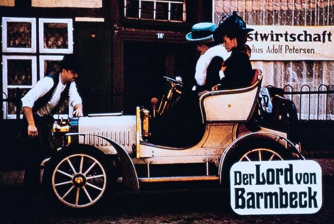 Der Lord von Barmbeck - Lobby Cards