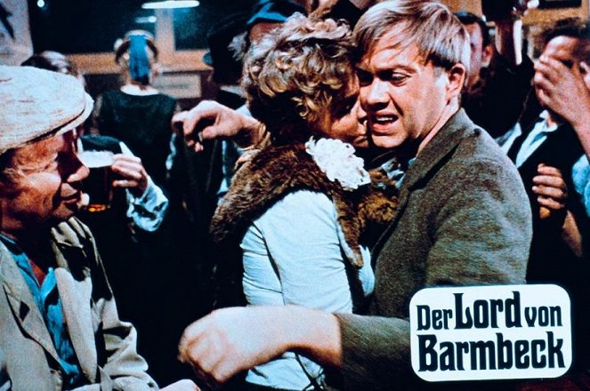 Der Lord von Barmbeck - Lobby Cards