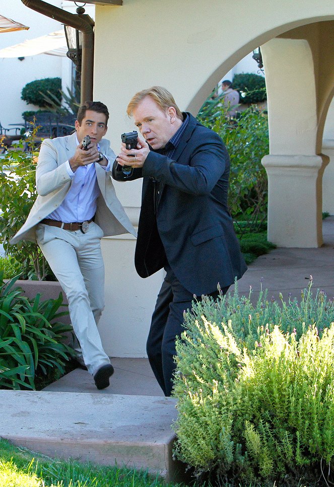CSI: Miami - Season 9 - Alptraumpaar - Filmfotos - Jonathan Togo, David Caruso