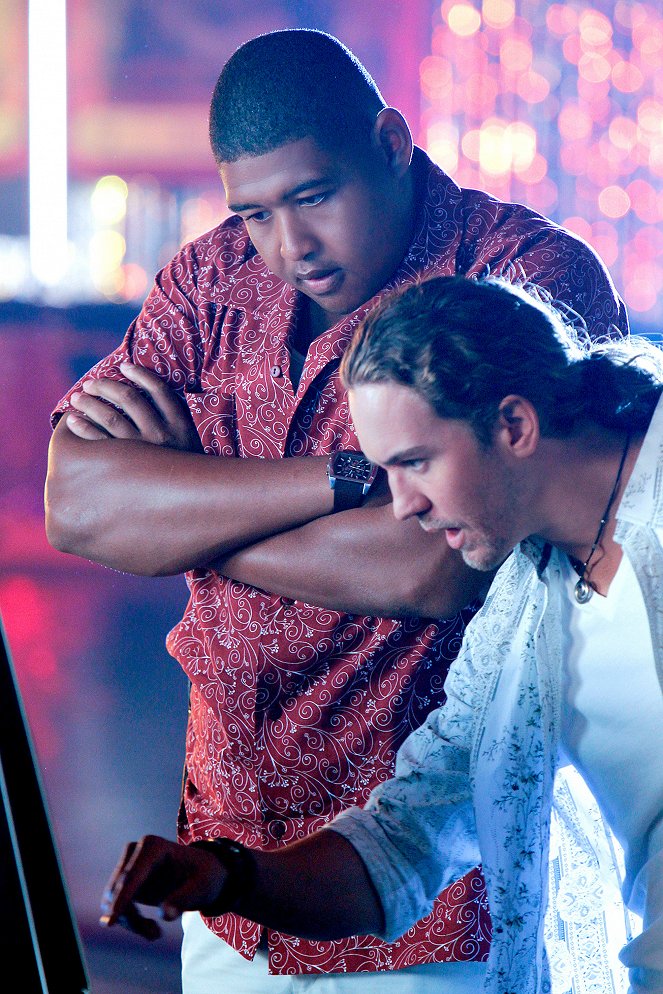 CSI: Miami helyszínelők - Kigurulás - Filmfotók - Omar Benson Miller, Wes Ramsey