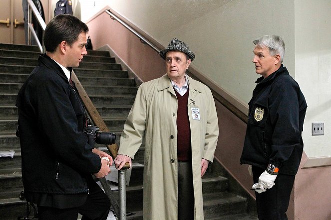 NCIS rikostutkijat - Recruited - Kuvat elokuvasta - Michael Weatherly, Bob Newhart, Mark Harmon