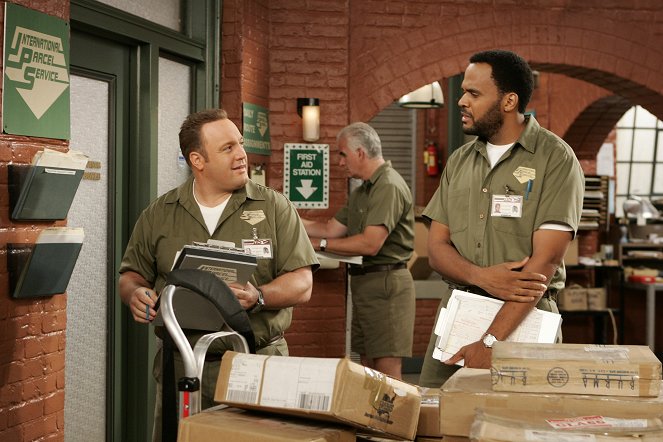 The King of Queens - Like Hell - Photos - Kevin James, Victor Williams