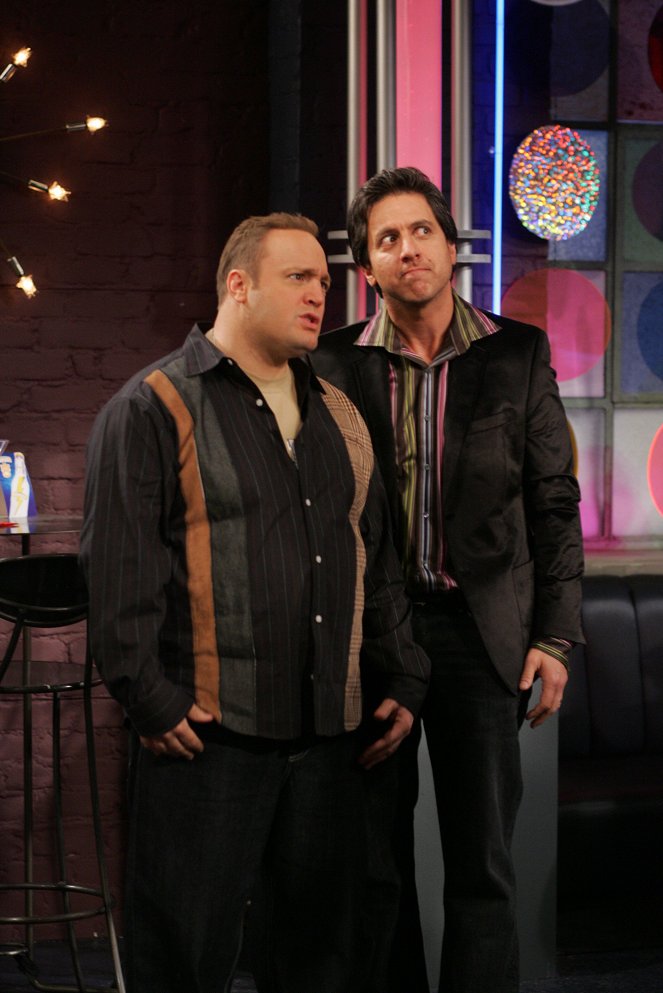 The King of Queens - Raygin' Bulls - Photos - Kevin James, Ray Romano