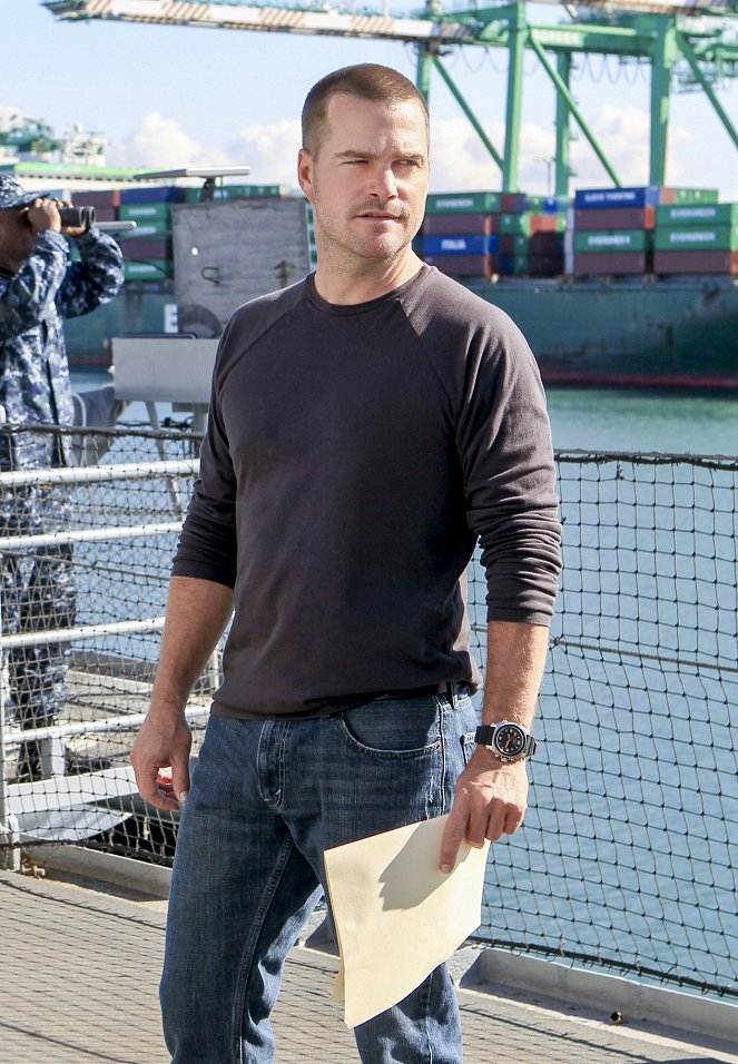 NCIS: Los Angeles - Free Ride - Photos - Chris O'Donnell