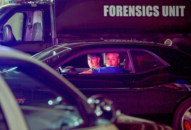 NCIS : Los Angeles - Écart de conduite - Film - Chris O'Donnell, LL Cool J