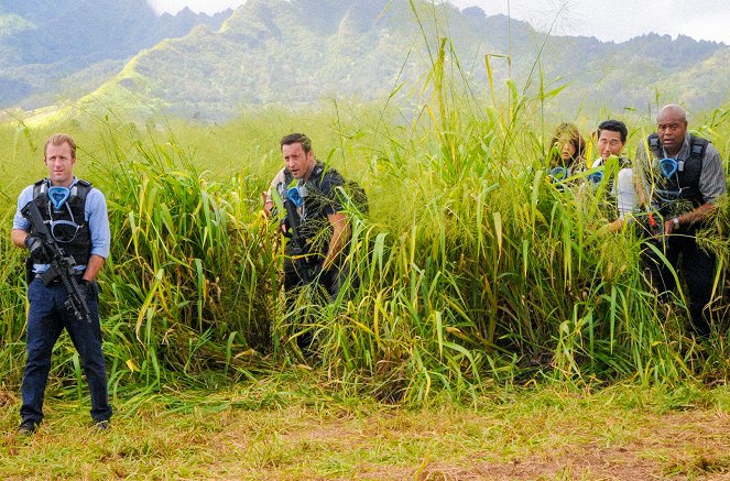 Hawai Força Especial - La Po'ino - Do filme - Scott Caan, Alex O'Loughlin, Daniel Dae Kim, Chi McBride