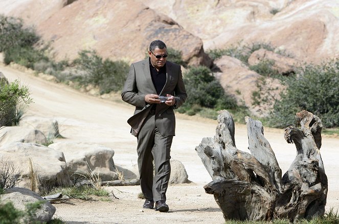CSI: Kryminalne zagadki Las Vegas - Ostatni skok - Z filmu - Laurence Fishburne