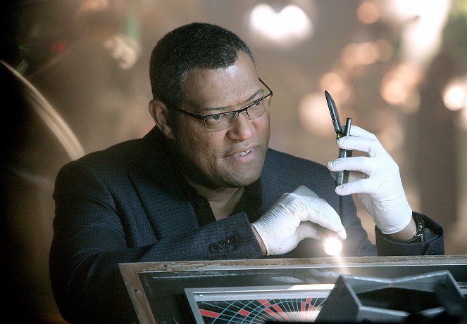Les Experts - A Space Oddity - Film - Laurence Fishburne
