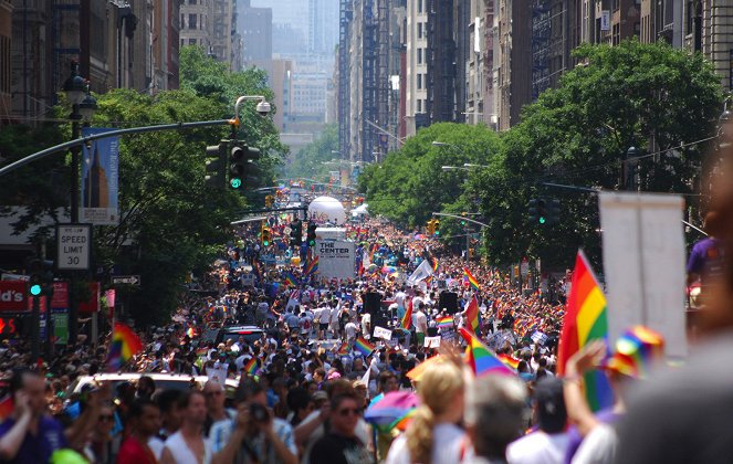 Fünf Tage in New York - Gay Pride am Hudson - Van film