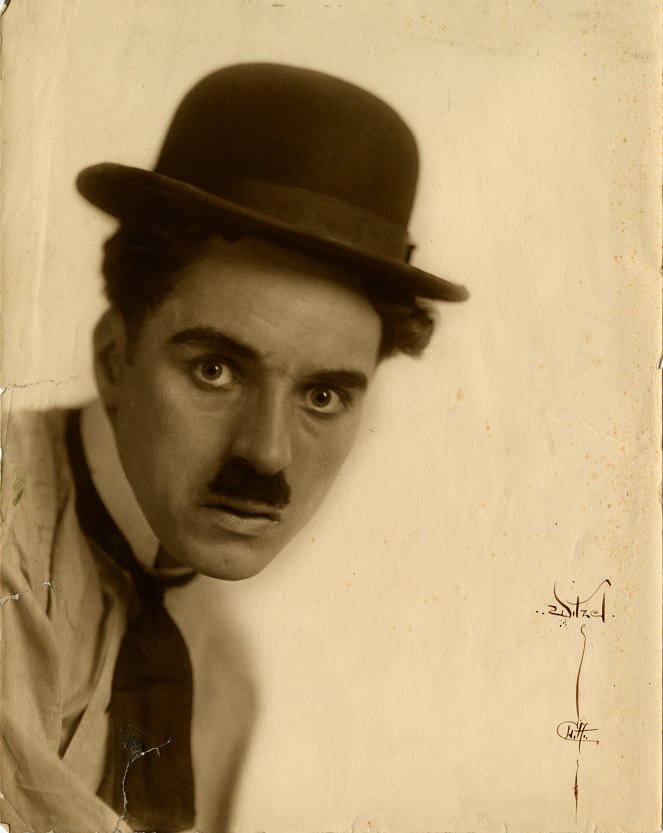Charlie Chaplin - Wie alles begann - Filmfotos
