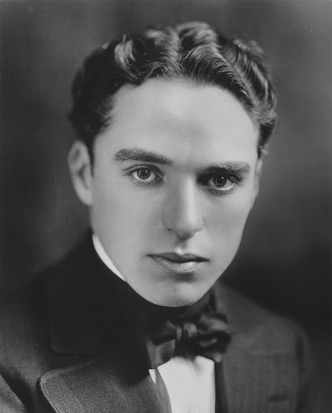 Charlie Chaplin - Wie alles begann - Filmfotos