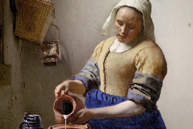 La Revanche de Vermeer - Kuvat elokuvasta
