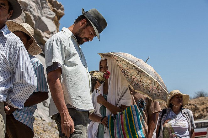 A szent, a gonosz és a motoros - Filmfotók