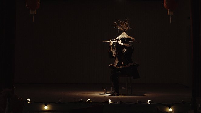 Samurai Rauni Reposaarelainen - Filmfotos