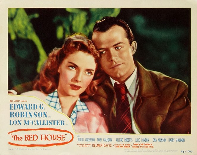 The Red House - Vitrinfotók