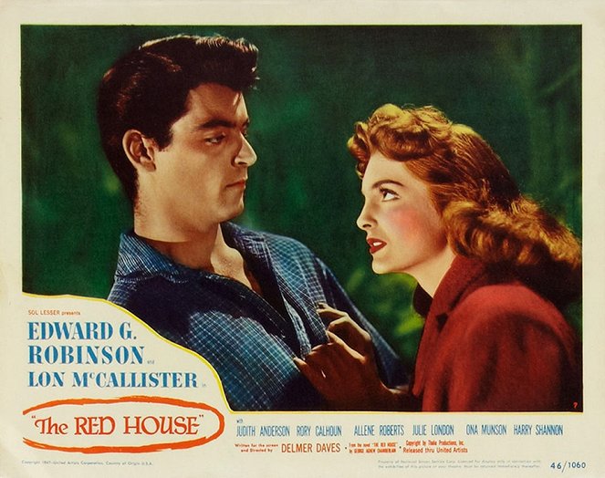 The Red House - Lobbykarten