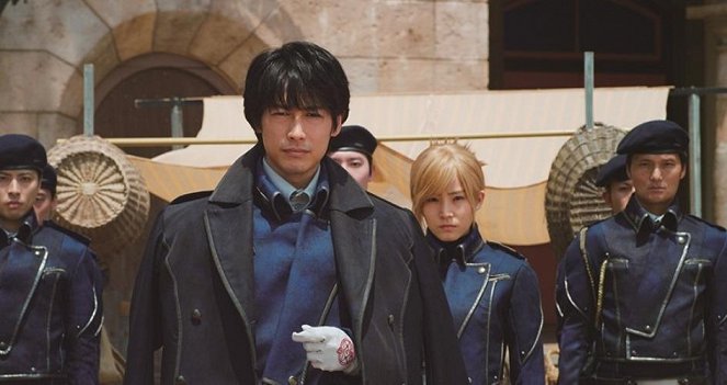 Fullmetal Alchemist - Photos - Dean Fujioka, Misako Renbutsu