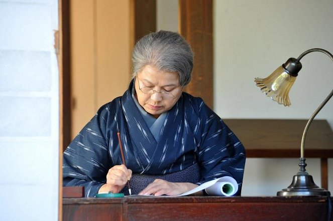 Akai tasuki: Tomioka seišidžó monogatari - Filmfotos