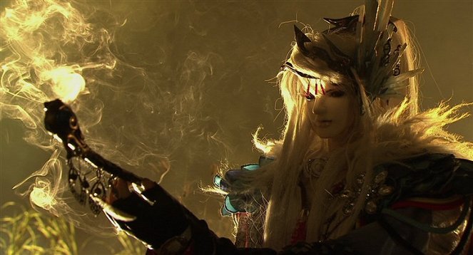 Thunderbolt Fantasy: Seiši ikken - Film