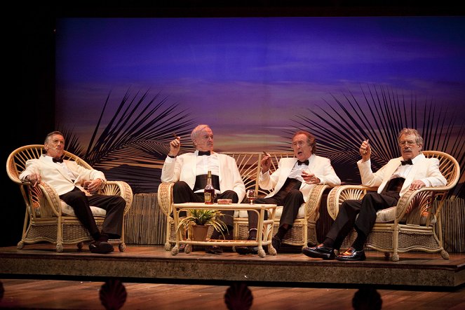 Monty Python Live (Mostly) - De la película - Michael Palin, John Cleese, Eric Idle, Terry Jones