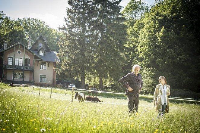 Vlci - Filmfotók - Ivan Romančík st., Natalia Germani