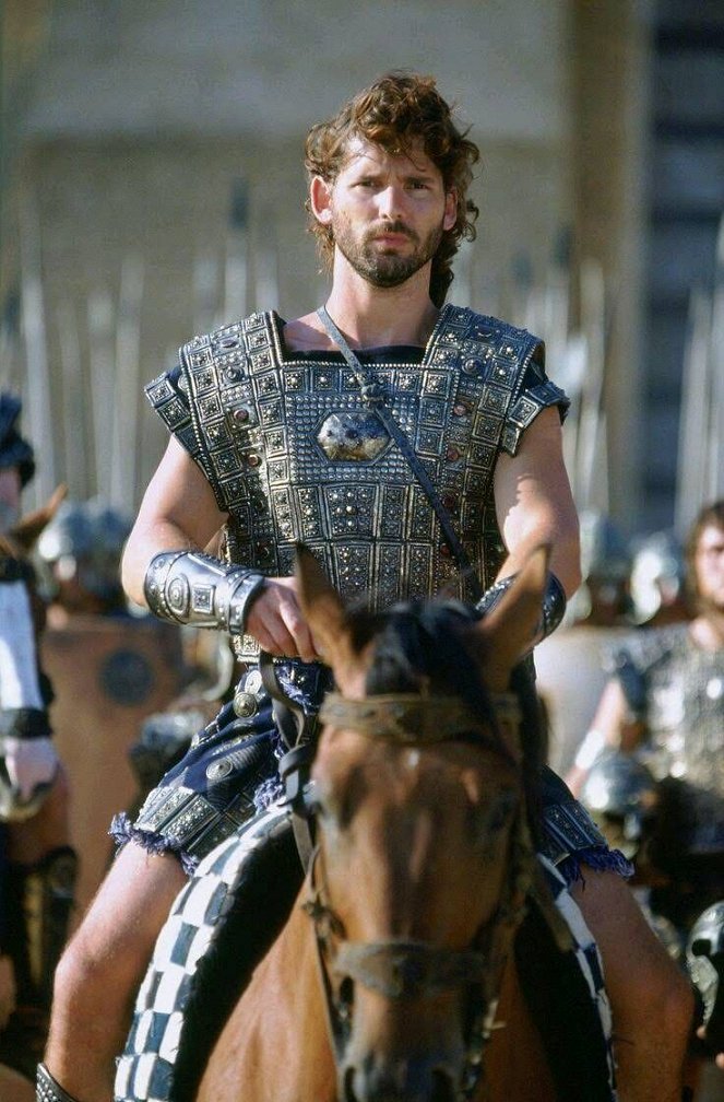 Troya - De la película - Eric Bana