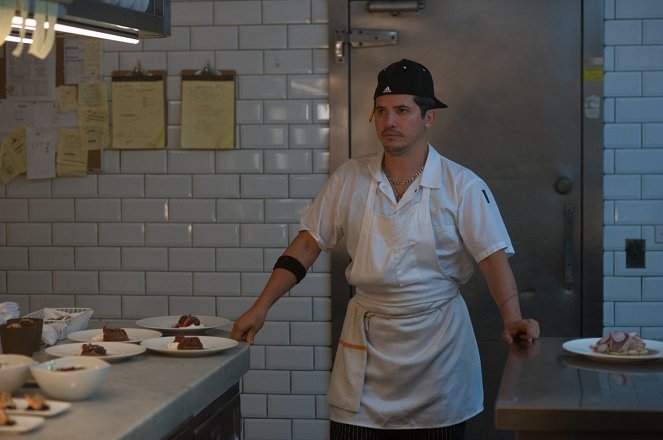 Šéfkuchař na grilu - Z filmu - John Leguizamo
